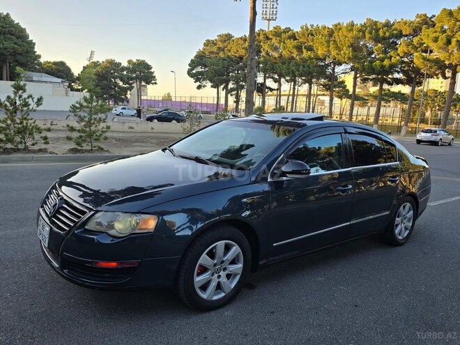 Volkswagen Passat 2006, 243,555 km - 2.0 l - Sumqayıt
