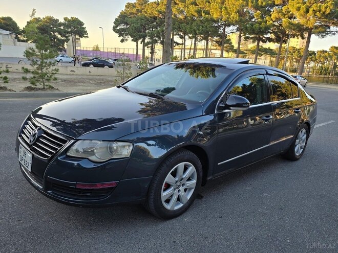 Volkswagen Passat 2006, 243,555 km - 2.0 l - Sumqayıt