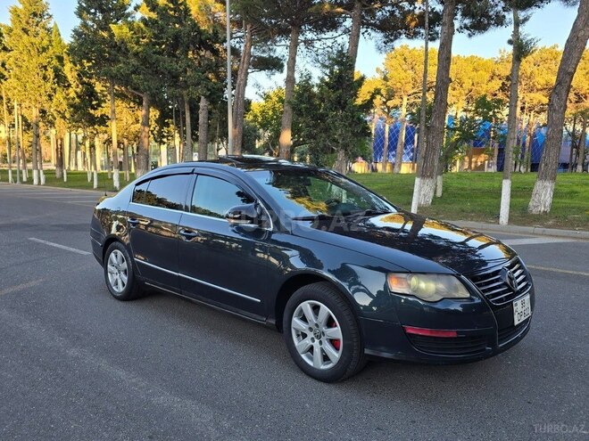 Volkswagen Passat 2006, 243,555 km - 2.0 l - Sumqayıt