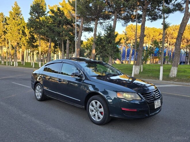 Volkswagen Passat 2006, 243,555 km - 2.0 l - Sumqayıt