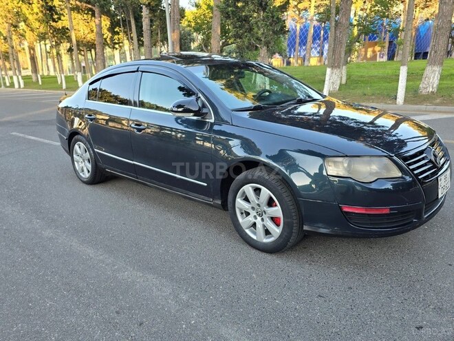 Volkswagen Passat 2006, 243,555 km - 2.0 l - Sumqayıt