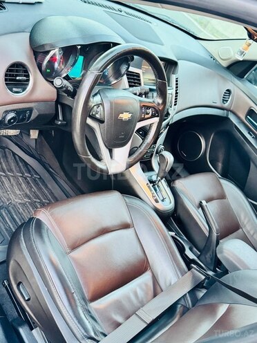 Chevrolet Cruze 2015, 53,047 km - 1.4 л - Bakı