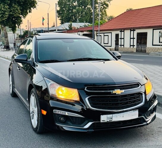 Chevrolet Cruze 2015, 53,047 km - 1.4 л - Bakı