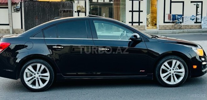 Chevrolet Cruze 2015, 53,047 km - 1.4 л - Bakı
