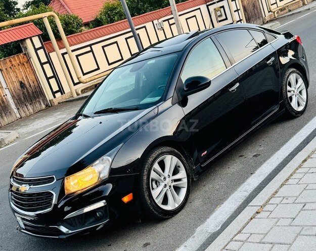 Chevrolet Cruze 2015, 53,047 km - 1.4 л - Bakı