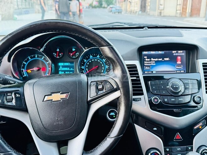 Chevrolet Cruze 2015, 53,047 km - 1.4 л - Bakı