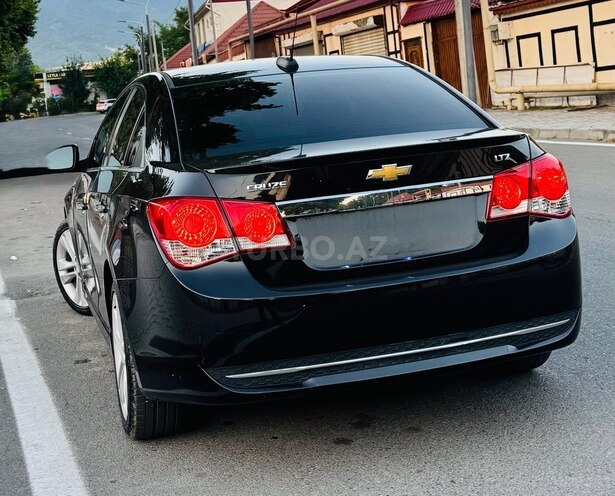 Chevrolet Cruze 2015, 53,047 km - 1.4 л - Bakı