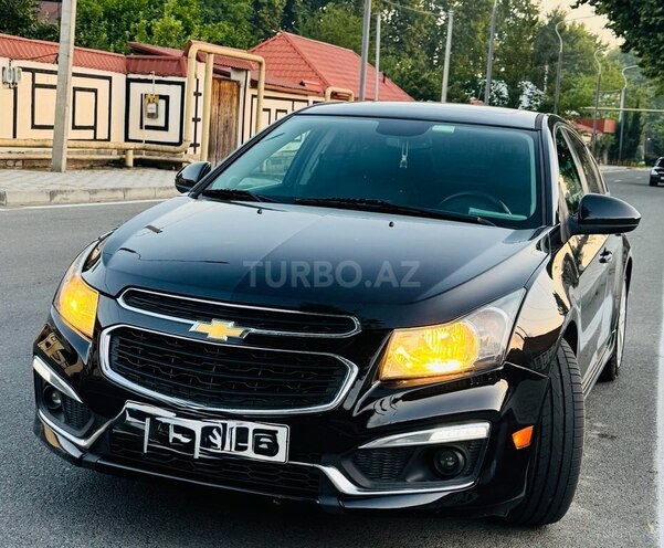 Chevrolet Cruze 2015, 53,047 km - 1.4 л - Bakı