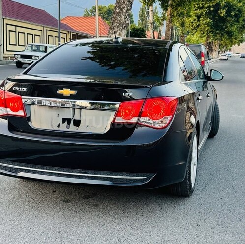 Chevrolet Cruze 2015, 53,047 km - 1.4 л - Bakı