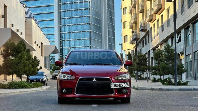 Mitsubishi Lancer 2008, 189,874 km - 2.0 l - Bakı