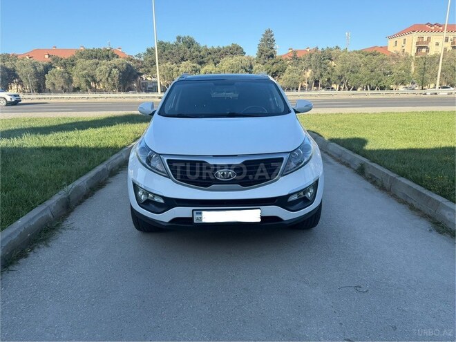 Kia Sportage 2010, 175,000 km - 2.0 л - Bakı