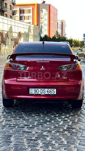 Mitsubishi Lancer 2008, 189,874 km - 2.0 l - Bakı