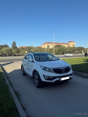 Kia Sportage 2010, 175,000 km - 2.0 л - Bakı