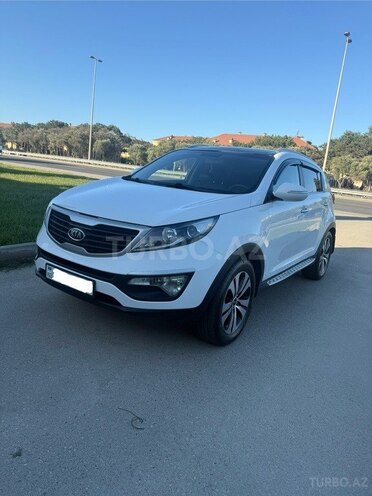 Kia Sportage 2010, 175,000 km - 2.0 л - Bakı