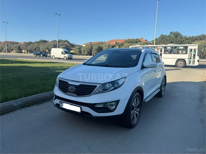 Kia Sportage 2010, 175,000 km - 2.0 л - Bakı