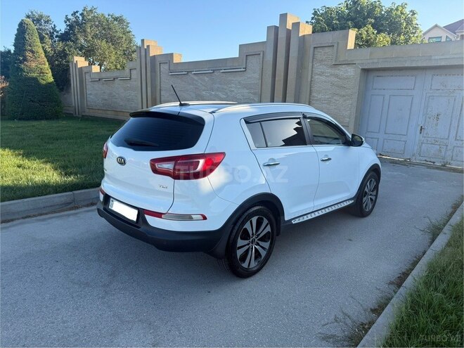 Kia Sportage 2010, 175,000 km - 2.0 л - Bakı