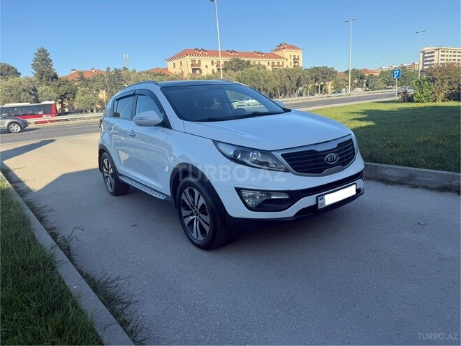 Kia Sportage 2010, 175,000 km - 2.0 л - Bakı