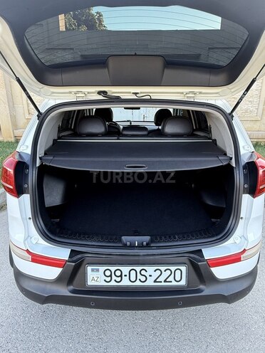 Kia Sportage 2010, 175,000 km - 2.0 л - Bakı