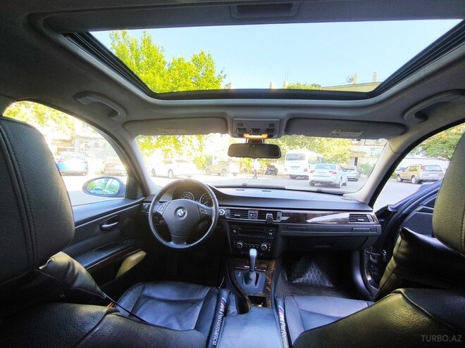 BMW 325 2007, 174,000 km - 2.5 l - Bakı