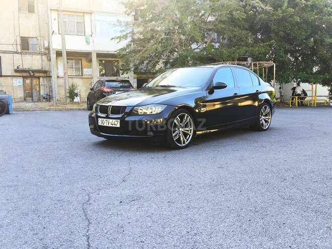 BMW 325 2007, 174,000 km - 2.5 l - Bakı