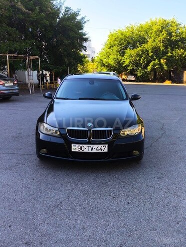 BMW 325 2007, 174,000 km - 2.5 l - Bakı