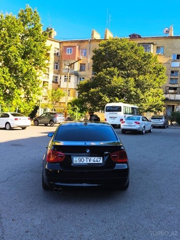 BMW 325 2007, 174,000 km - 2.5 l - Bakı