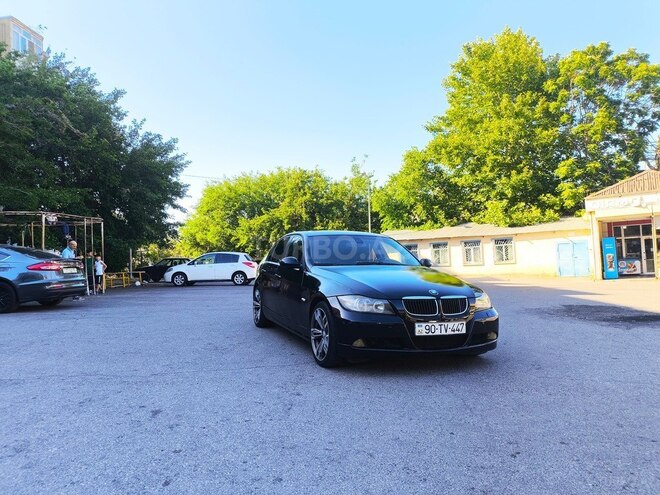 BMW 325 2007, 174,000 km - 2.5 l - Bakı