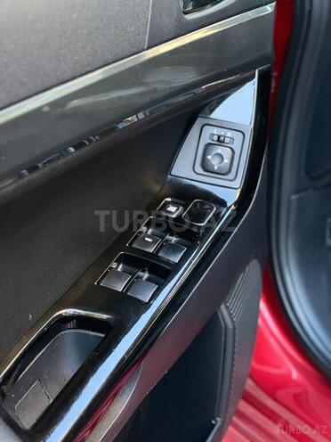 Mitsubishi Lancer 2008, 189,874 km - 2.0 l - Bakı