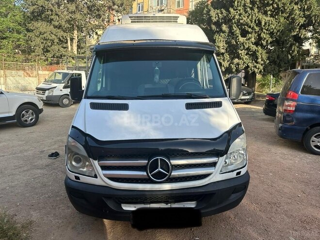 Mercedes Sprinter 315 2008, 550,000 km - 2.2 l - Bərdə