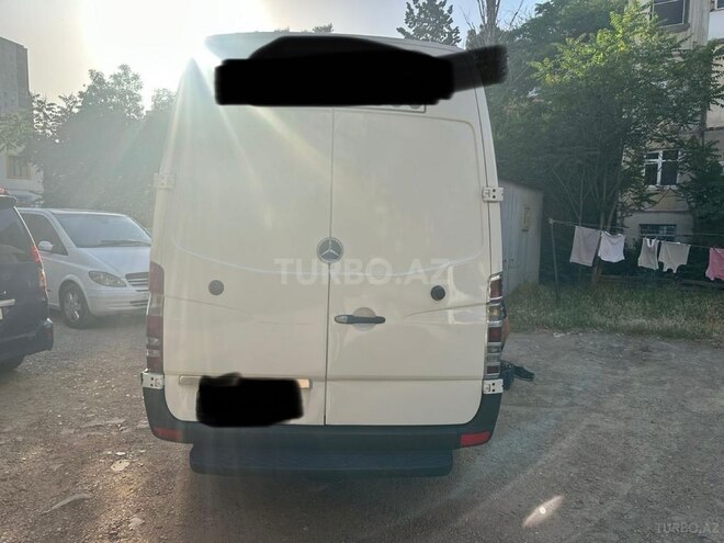 Mercedes Sprinter 315 2008, 550,000 km - 2.2 l - Bərdə