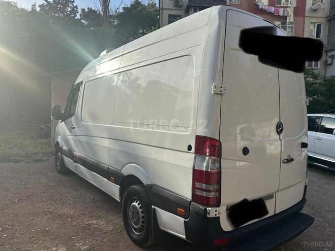 Mercedes Sprinter 315 2008, 550,000 km - 2.2 l - Bərdə