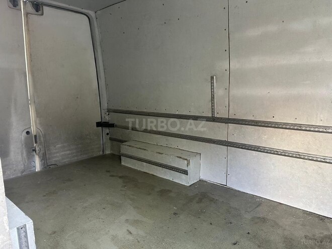 Mercedes Sprinter 315 2008, 550,000 km - 2.2 l - Bərdə