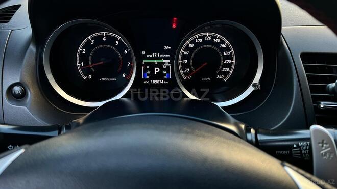 Mitsubishi Lancer 2008, 189,874 km - 2.0 l - Bakı
