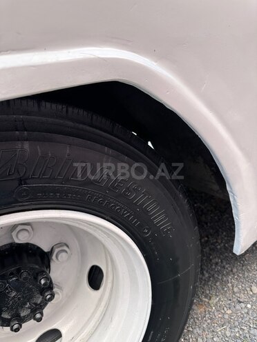 Isuzu Ecobus 1997, 50,000 km - 4.3 l - Zaqatala