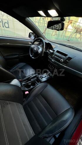 Mitsubishi Lancer 2008, 189,874 km - 2.0 l - Bakı