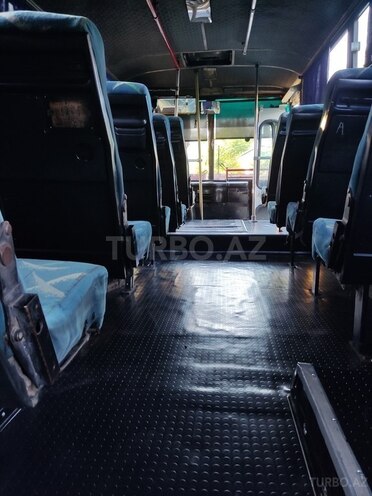 Isuzu Ecobus 1997, 50,000 km - 4.3 l - Zaqatala