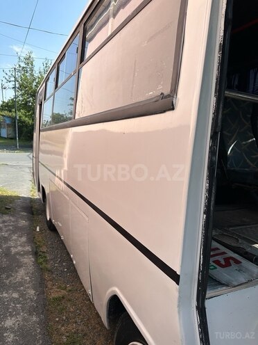 Isuzu Ecobus 1997, 50,000 km - 4.3 l - Zaqatala