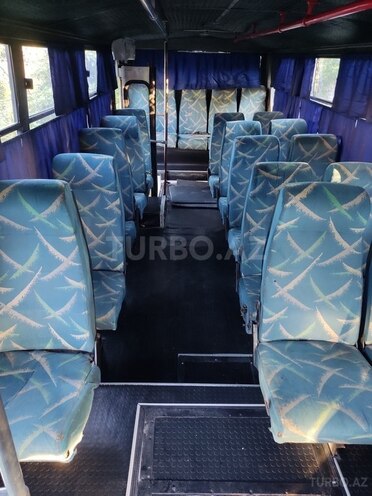 Isuzu Ecobus 1997, 50,000 km - 4.3 l - Zaqatala