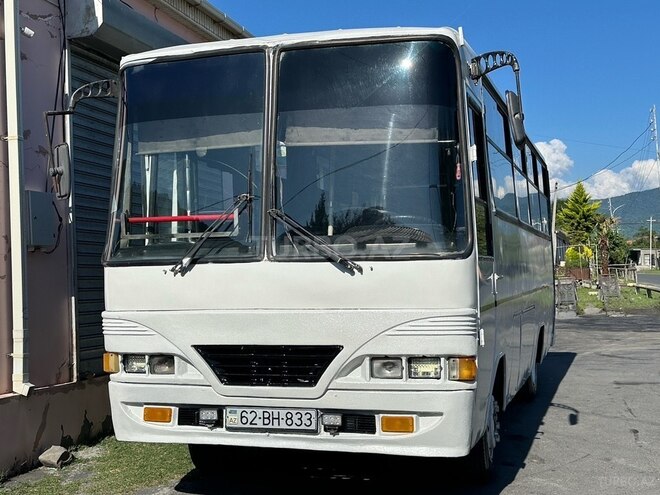 Isuzu Ecobus 1997, 50,000 km - 4.3 l - Zaqatala