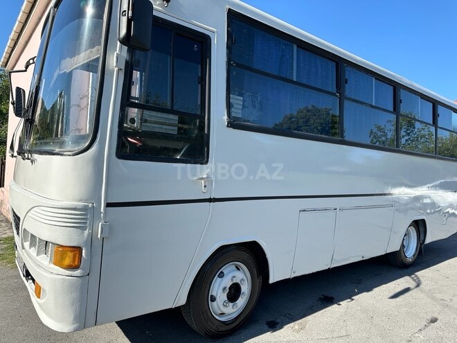 Isuzu Ecobus 1997, 50,000 km - 4.3 l - Zaqatala