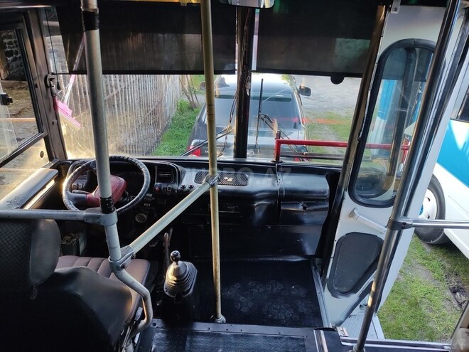 Isuzu Ecobus 1997, 50,000 km - 4.3 l - Zaqatala