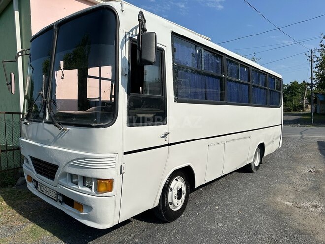 Isuzu Ecobus 1997, 50,000 km - 4.3 l - Zaqatala