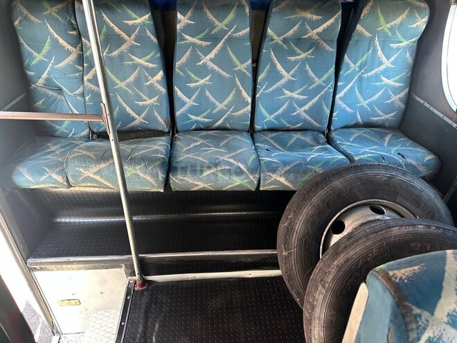 Isuzu Ecobus 1997, 50,000 km - 4.3 l - Zaqatala