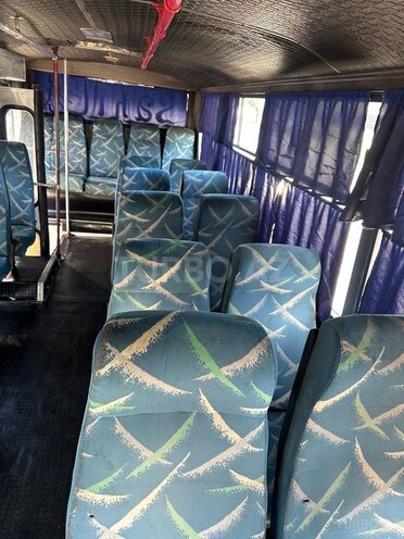 Isuzu Ecobus 1997, 50,000 km - 4.3 l - Zaqatala