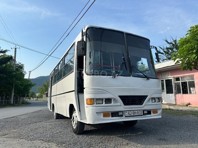 Isuzu Ecobus 1997, 50,000 km - 4.3 l - Zaqatala