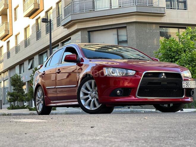 Mitsubishi Lancer 2008, 189,874 km - 2.0 l - Bakı