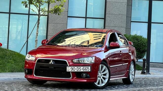 Mitsubishi Lancer 2008, 189,874 km - 2.0 l - Bakı