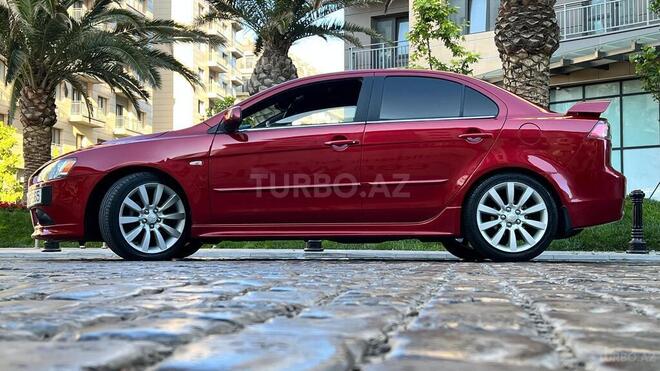 Mitsubishi Lancer 2008, 189,874 km - 2.0 l - Bakı