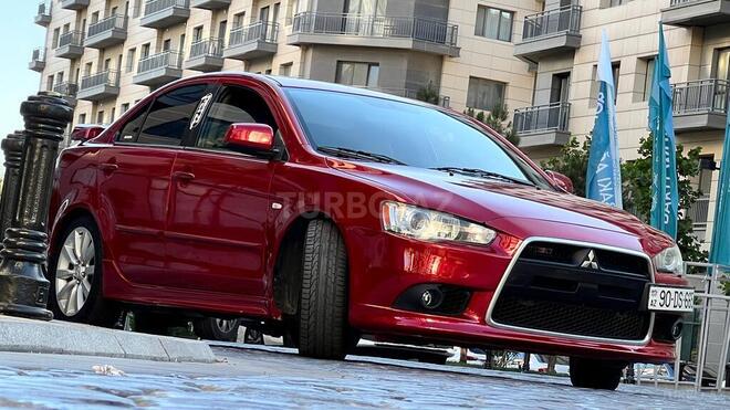 Mitsubishi Lancer 2008, 189,874 km - 2.0 l - Bakı
