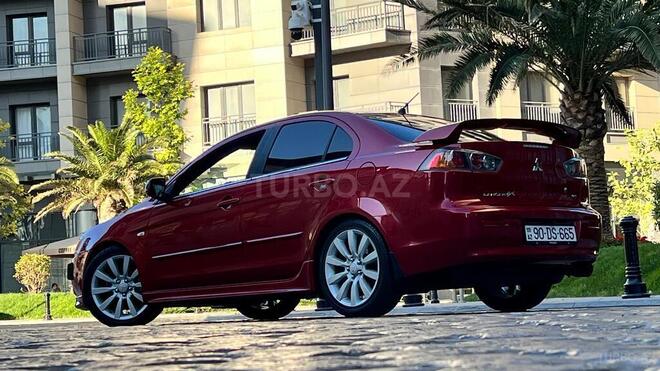 Mitsubishi Lancer 2008, 189,874 km - 2.0 l - Bakı